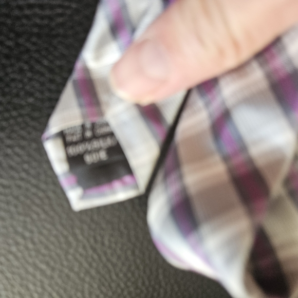 Kenneth Cole Silk tie - Picture 3 of 4